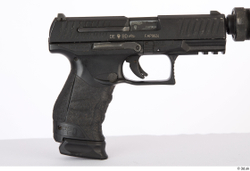  Weapon Pistol Walther PPQ 